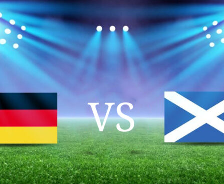 Deutschland vs. Schottland