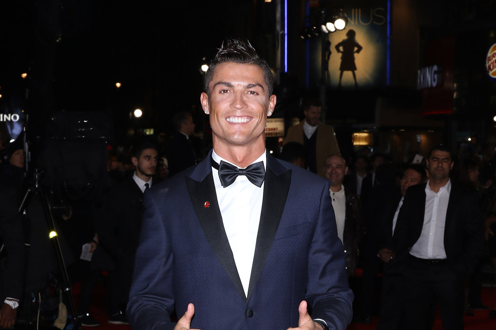 Cristiano Ronaldo der erste Fußball-Milliardär der Geschichte